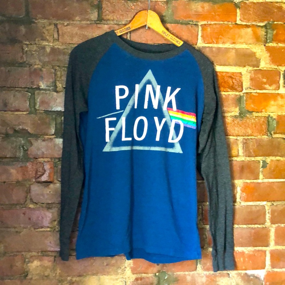 Pink Floyd 🌈 Raglan tee shirt